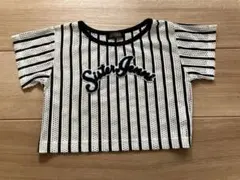 JENNI DANCE メッシュTシャツ 110cmのサムネイル