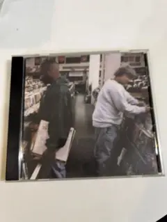 DJ shadow