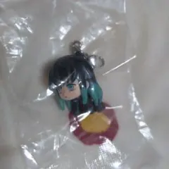 鬼滅の刃 つまんでつなげてマスコット3 時透無一郎す