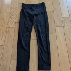 H&M キッズレギンス 黒 US 7 (7-8Y)