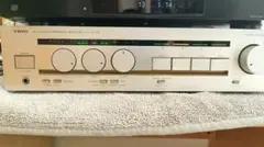 【ビンテージ】TRIO KA-70 ステレオプリメインアンプのサムネイル