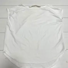 最終値下▲ヨガピラティス用　華奢見せ半袖Тシャツ