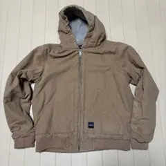 最終値下げ walls Grow System ブラウンジャケット　Mサイズ