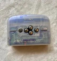 SONY WM-EK1 カセットプレーヤー　ウォークマン【動作品】