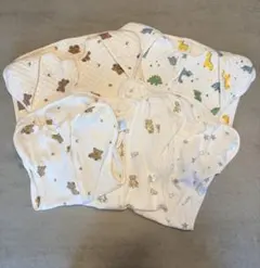 スワドル5枚セット　S・M・Ｌ