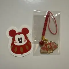 ディズニーストア　新春くじ2024 ミッキーマウス