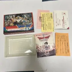 ソフトなし　ドラゴンクエストⅢ