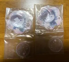 忍たま乱太郎 桜もちぴこの段 山田利吉　土井半助