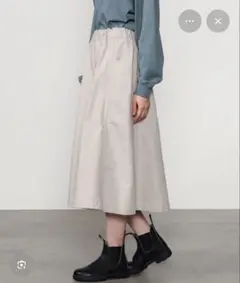 オーシバル コットンカツラギイージースカートのサムネイル
