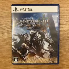 MONSTER HUNTER WILDS PS5 モンスターハンターワイルズ