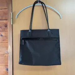 agnes b. アニエスベー トートバッグ ブラックのサムネイル