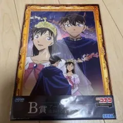 名探偵コナン　セガラッキーくじ　メモリアルカット　B賞アートボード