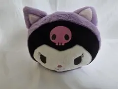 サンリオ にゃんぐるみBIGぬいぐるみ　クロミ