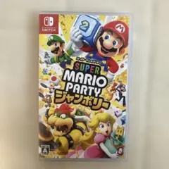 Switch スーパーマリオパーティ ジャンボリー