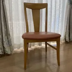 カリモク　ディレトーレ　椅子一脚　②