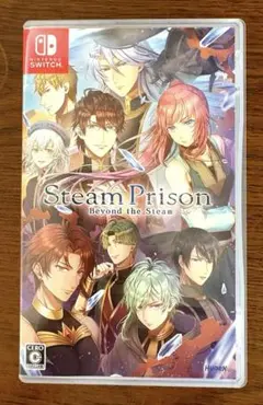 Steam Prison -Beyond the Steam- スチプリFD
