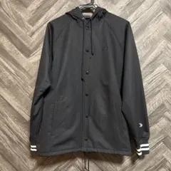 Champion チャンピオン フード付コーチジャケット ポリエステル