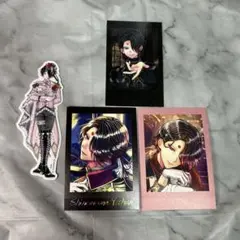 悪魔執事と黒い猫 あくねこ ブロマイド ユーハン 6枚セット - メルカリ