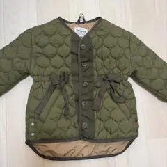 ブリーズ キッズ ジャケット 100cm オリーブグリーン