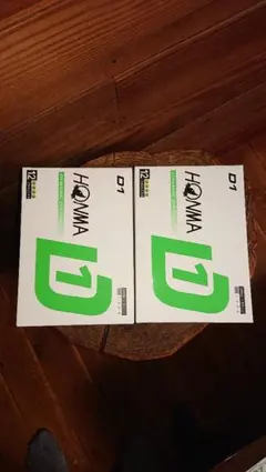 ホンマd1 グリーン