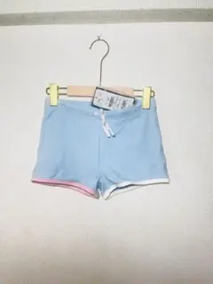 【新品タグ付き】adidas バイカラーショートパンツ 水着ボトムL