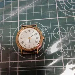 HORNET ゴールド 腕時計