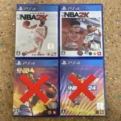 PS4 ゲームソフト