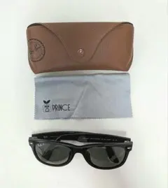 Ray-Ban NEW WAYFARER サングラス ブラック