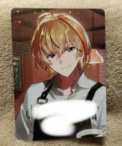 VOLTACTION キーマカレー レア　箔押しコメント入り 風楽奏斗