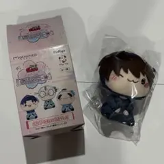 忍たま乱太郎 桜もちぴこ フリューくじ ぬいぐるみ 土井半助
