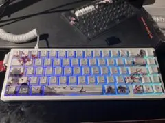 ラピッドトリガー搭載 桜柄epomaker he68