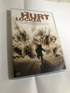THE HURT LOCKER DVD