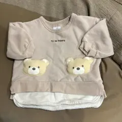 バースデイ トレーナー 80