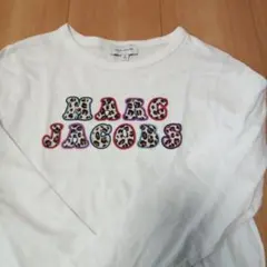 MARC JACOBS ロングTシャツ120