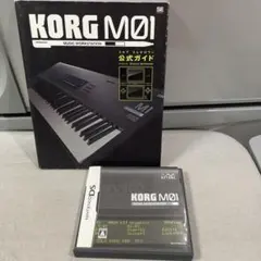 KORG M01ミュージックワークステーション公式ガイド付き