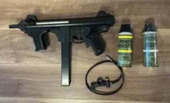 JAC製　ガスガン　MP5A5 実働品 JAC製 ガスガン MP5A5 実働品 - メルカリ