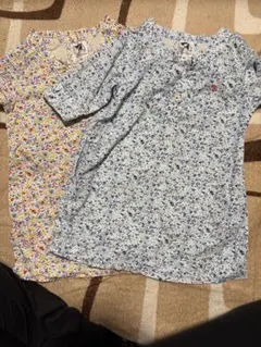 Arnold Palmer timeless 花柄シャツ 2枚セット 100のサムネイル
