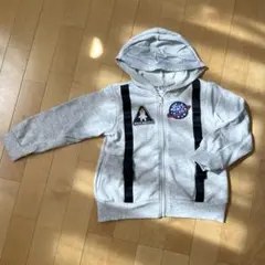 Bit'z 新品　宇宙パーカー110サイズ