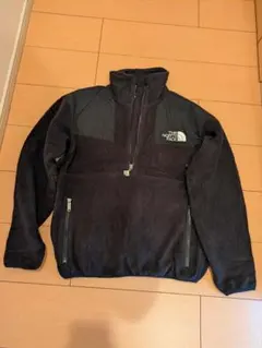 【美品】THE NORTH FACE フリースジャケット MEN'S M 黒