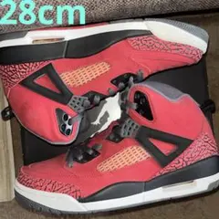 NIKE Air Jordan Spizike 未使用品