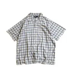 Polo by Ralph Lauren 90s ADAMS 開襟 シャツ 半袖