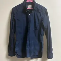 Duffer of St. George グラデーション シャツ 長袖 日本製
