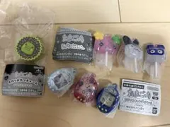 たまごっち ガチャガチャ まとめ