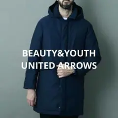 【フミタロ様専用】ユナイテッドアローズ 小松マテーレ ダウンジャケット メンズＳ