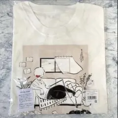 キヨ猫 Tシャツ 白 昼下がり メンズ ②
