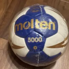 molten モルテン ハンドボール 5000 3号球　①