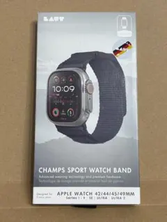LAUT LAWUCSO APPLE WATCH Series 用 バンド