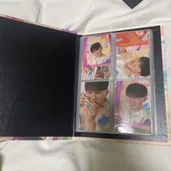 SEVENTEEN FACE THE SUN Caratver ウジ