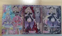 迷探偵プリキュア キラキラクリアカード コリス