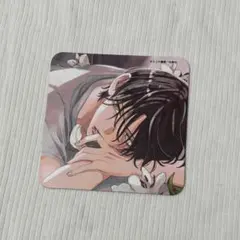 春の嵐とモンスター コラボカフェ 天峰栢コースター